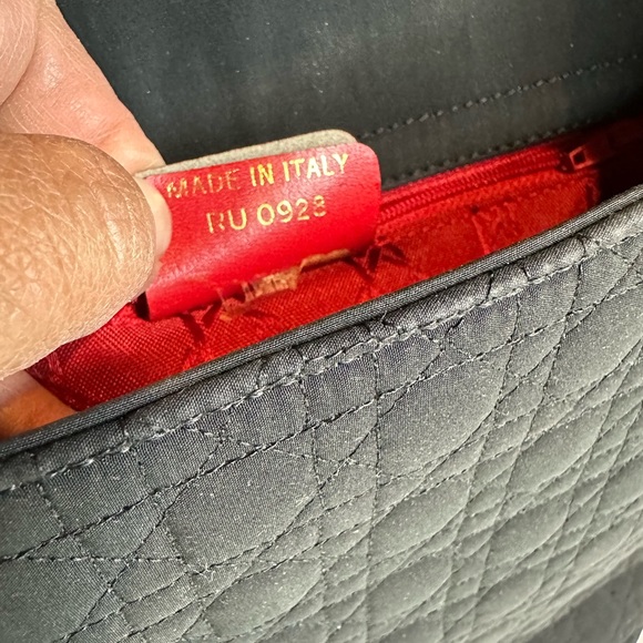 Christian Dior shoulder bag - Picture 5 of 11